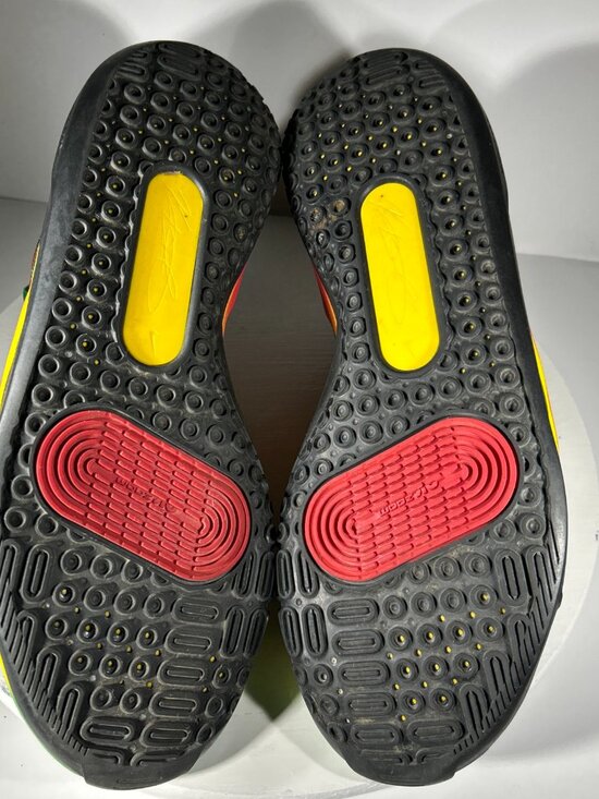Nike KD 13 RASTA Kevin Durant Jamaican Mens Shoes Size 12 Sneakers No 7 Colorful main image 6